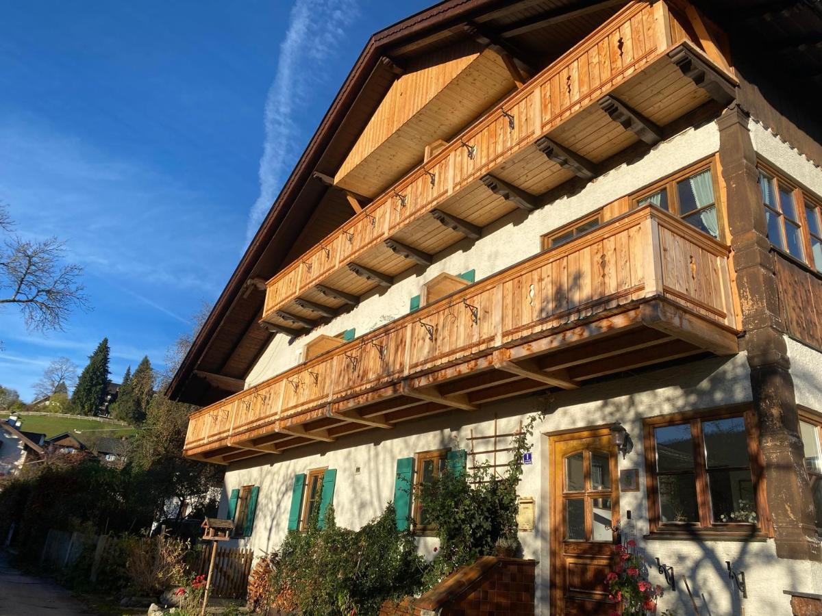 Landhaus-Bierling Бад-Кольгруб Екстер'єр фото